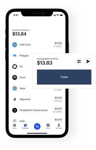 Clear Valunorance trading platform onboarding and account setup screen